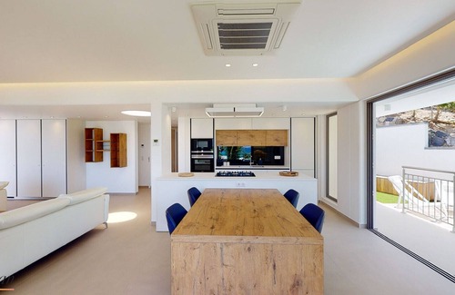 Flamands Villa | Flamands Loft (4 bedrooms)