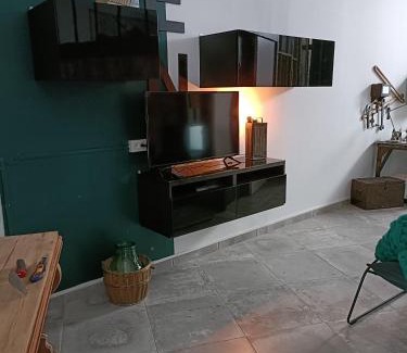 Saint-Jean-de-Touslas Apartment | Flambantvieux