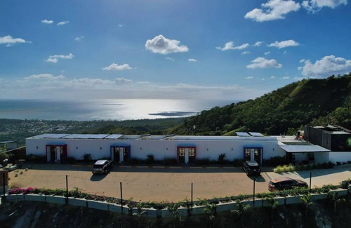 Pinales Apartment | Flamboyán Suite-W/Private & heated Pool/ADULTS ONLY