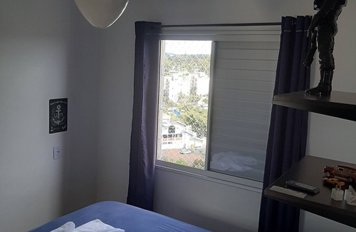 Sao Jose dos Campos Apartment | Flamboyant View