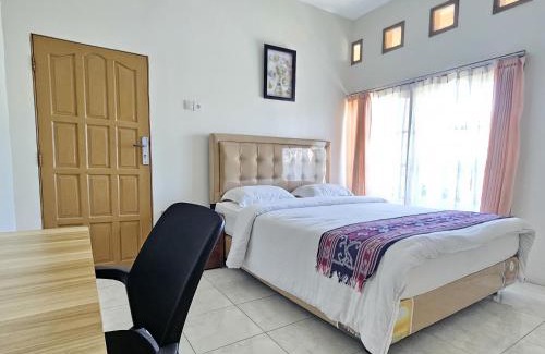 Padang House | Flamboyan House