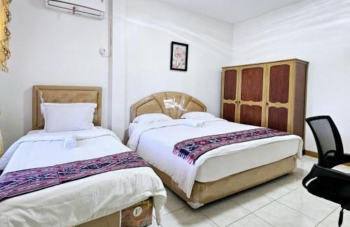 Padang House | Flamboyan House