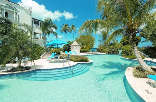 Schooner Bay Villa | Flamboyant - Amazing views from this 2 bedroom beachfront villa - Schooner Bay