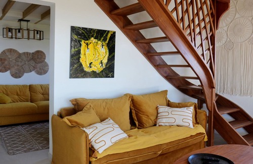 Saint-Denis Apartment | Flamboyants Jaunes, T3 d'exception 6 personnes