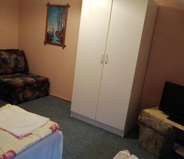 Somlojeno Bed & Breakfast | Flamingó Étterem Szálláshely
