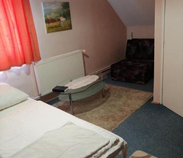 Somlojeno Bed & Breakfast | Flamingó Étterem Szálláshely
