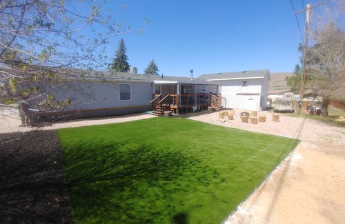 Dutch John House | Flaming Gorge getaway/Fly fishing paradise!