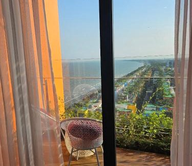 Hoang Hoa Apartment | Flaming IB1009 Ibiza Hải Tiến