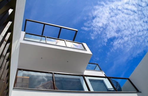 Santa Luzia House | Flamingo Beach House, let the sea touch your soul!