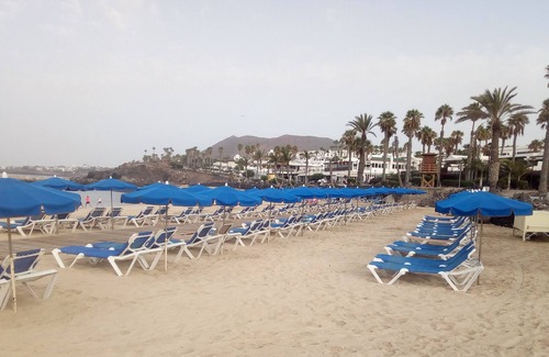 Yaiza House | Flamingo Beach Resort exclusive beach complex