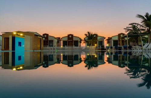 Una Hotel | Flamingo Club and Resort Una 3 Km Away from Diu Check Post