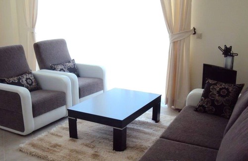 Bogazici Apartment | Flamingo Country Club 2+ 1 D22 AP