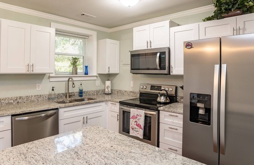 Beaufort House | Flamingo Cove - Beautiful deep water views!