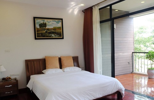 Ngoc Thanh Villa | Flamingo Dai Lai Villa I 10008