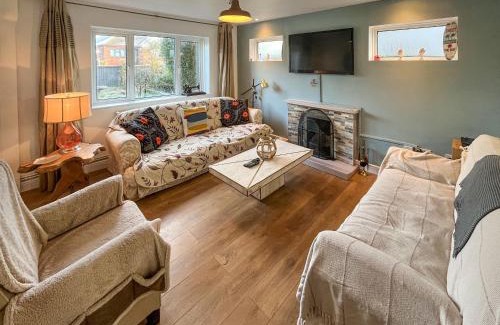Seasalter House | Flamingo