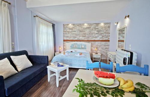 Zagora-Mouresi Apartment | Flamingo Hotel Pelion - Seaside Superior Studios & Suites