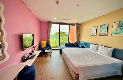 Hoang Hoa Apartment | FLAMINGO Ibiza HaiTien - Ivy Abtel