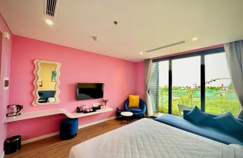 Hoang Hoa Apartment | FLAMINGO Ibiza HaiTien - Ivy Abtel