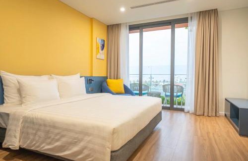 Hoang Hoa Apartment | FLAMINGO Ibiza HaiTien - Ivy Abtel