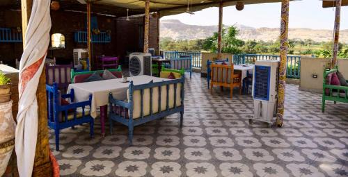 Luxor Hotel | Flamingo Memnon Guest House