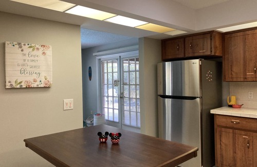 Palm Coast House | Flamingo 🦩 PRIVATE HEATED POOL House: Short Drive to St Augustine, Daytona Beach