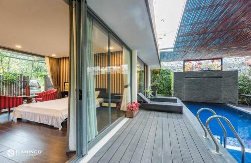 Ngoc Quang Villa | FLAMINGOS Villa Happy BT