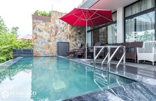 Ngoc Quang Villa | FLAMINGOS Villa Happy BT