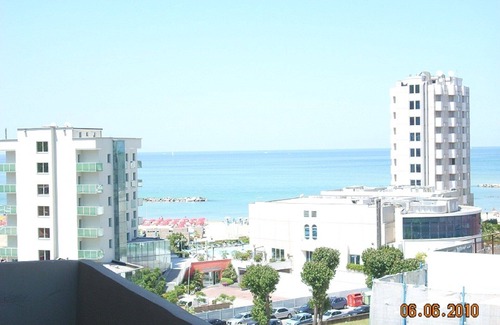 Pesaro Apartment | Flaminia Bay with breathtaking view