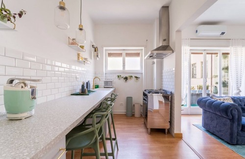 Flaminio Apartment | Flaminio Blues, Cozy Flat Near Piazza del Popolo