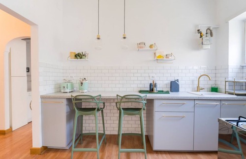 Flaminio Apartment | Flaminio Blues, Cozy Flat Near Piazza del Popolo