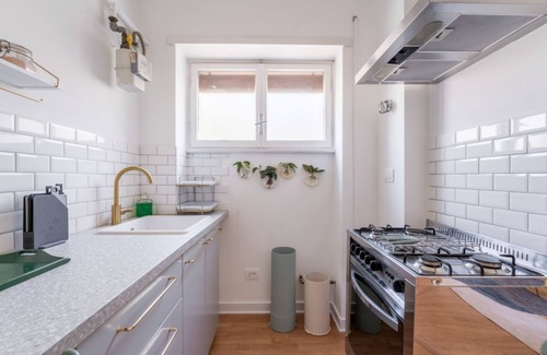 Flaminio Apartment | Flaminio Blues, Cozy Flat Near Piazza del Popolo
