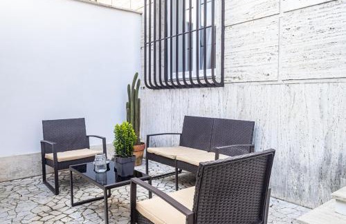 Parioli Apartment | [Flaminio * * * * *] - Loft con Giardino