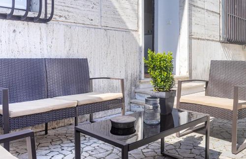 Parioli Apartment | [Flaminio * * * * *] - Loft con Giardino