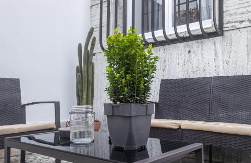 Parioli Apartment | [Flaminio * * * * *] - Loft con Giardino