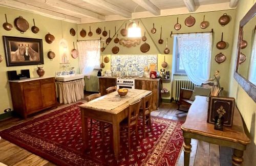 Civita di Bagnoregio Apartment | Flaminivs - Timeless Elegance in Civita di Bagnoregio