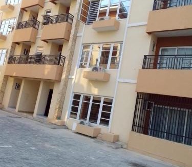 Lagos Apartment | Flat 1 Block B Elizabeth Courts