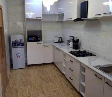Lagos Apartment | Flat 1 Block B Elizabeth Courts