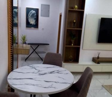 Lagos Apartment | Flat 1 Block B Elizabeth Courts