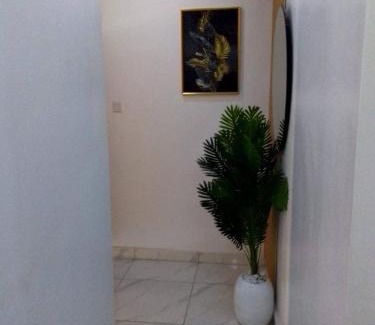 Lagos Apartment | Flat 1 Block B Elizabeth Courts