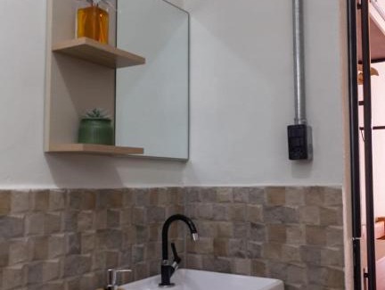 Serra Negra Apartment | FLAT 1 - Jardim Serrano - CASAL Wi-Fi Estacionamento SMART TV
