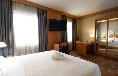 Zona Leste Apartment | Flat 1208 Full leisure close to Mall and Subway