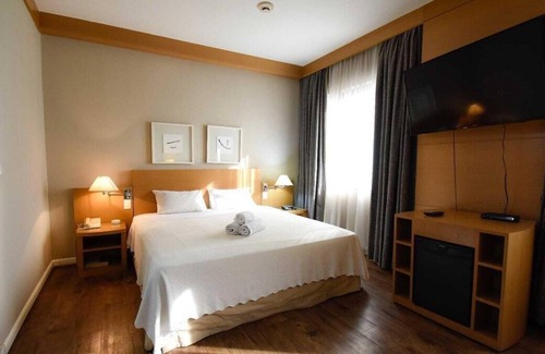 Zona Leste Apartment | Flat 1208 Full leisure close to Mall and Subway