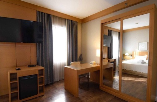 Zona Leste Apartment | Flat 1208 Full leisure close to Mall and Subway