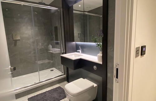 Clerkenwell Apartment | Flat 17 - Marvelous 3 Bed flat in Kewbridge