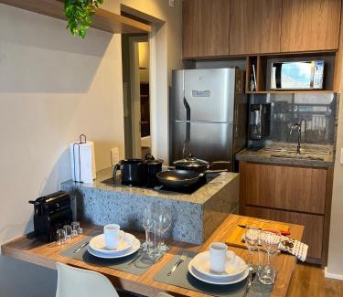 Itaim Bibi Apartment | Flat 1804 NOVO Itaim Bibi THE CAPITAL