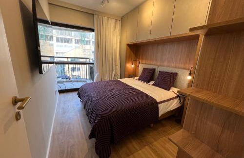 Itaim Bibi Apartment | Flat 1804 NOVO Itaim Bibi THE CAPITAL