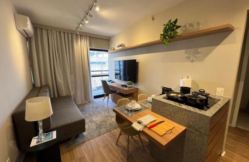 Itaim Bibi Apartment | Flat 1804 NOVO Itaim Bibi THE CAPITAL