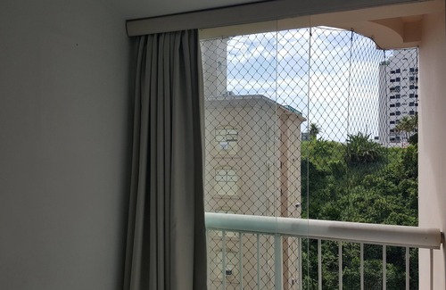 Morro do Maluf Apartment | Flat 2 bedrooms, 70m from the beach - CARNIVAL W/DISCOUNT - 12X PARCELET ON SITE