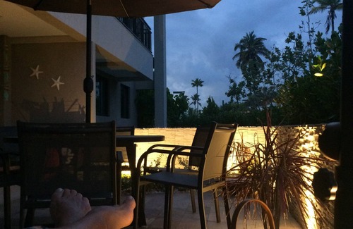 Porto de Galinhas Apartment | Flat 2 qtos, Ecolife Condominium, private garden, barbecue and brewery