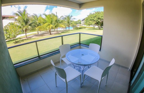 Praia dos Carneiros Apartment | FLAT 2 QUARTOS CARNEIROS BEACH RESORT